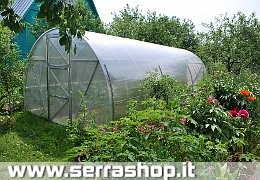Coltivare una Vita Sostenibile con le Serre di Serrashop.it